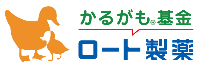 ロート製薬 かるがも基金