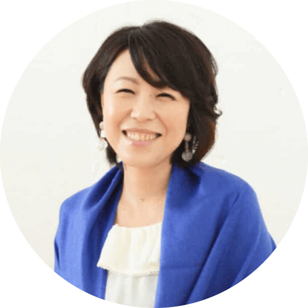 代表理事 岩朝しのぶ