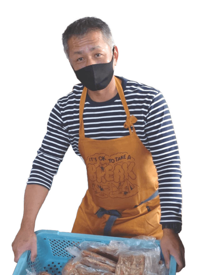 藤田 欣也 さま